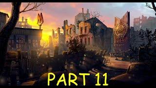 Atom RPG GAMEPLAY WALKTHROUGH PART 11 (NO COMMENTARY)