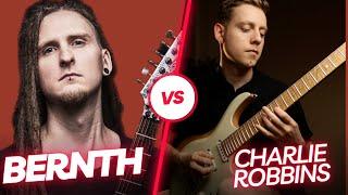 Bernth VS Charlie Robbins (Charlie Solos)