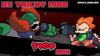 Friday Night Funkin' - V.S. TRICKY [Pico Mix] | (FNF Mod)