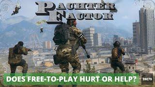 Do free-to-play games ultimately hurt or help the industry? - Pachter Factor S9E70