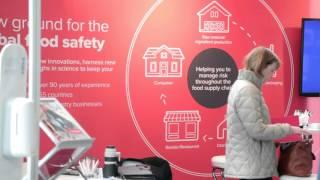 Rentokil Initial at the Global Food Safety Conference 2016