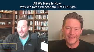 Intevity C Suite Blueprint Special Ep - Tom Goodwin - All We Have Is Now: Why We Need Presentism