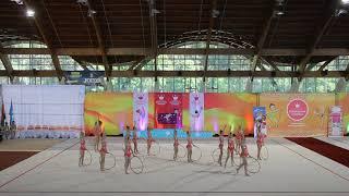 Гимнастический клуб «Принцесса спорта».Яркое лето 2019. Минск- Калиновского 111-02.06.19- 09.00 - 3