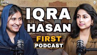 इकरा हसन EXCLUSIVE | @IqraHasanKairanaMP PODCAST | IQRA HASAN KAIRANA | SKT PODCAST | IQRA INTERVIEW