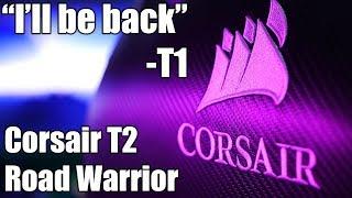 Corsair T2 Road Warrior Gaming Chair Review!