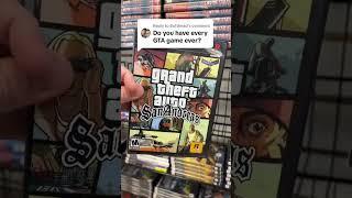 Do We Have Every GTA Game?