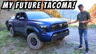 Toyota SOLD Me on BUYING A New Tacoma After This Trip!