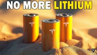 Uncovering SAND-Made Battery with 5 Hidden Features You NEVER HEARD!