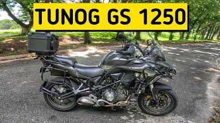 300K LANG TUNOG INLINE 4 NA | BENELLI TRK 502