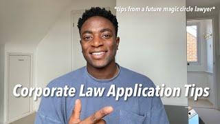 TRAINING CONTRACT / VACATION SCHEME APPLICATION TIPS – the ultimate guide to secure the interview