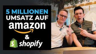 Amazon FBA Erfahrungen Von 0 auf über 5 Millionen Euro Umsatz