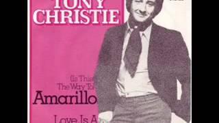 Tony Christie - Is This The Way To Amarillo (1971)