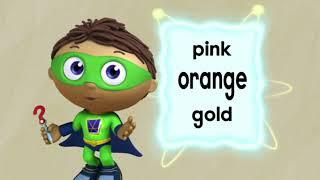 Super Why and Zora's Art Adventure | Super Why - WildBrain | Cartoon Movies for Kids