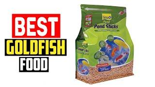 Best Goldfish Food in 2023