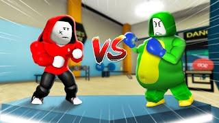 MAIZEN: STRONG JJ vs FAT Mikey - Maizen Odyssey