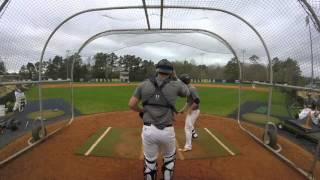 Ian Goff vs  Brandon Kennedy
