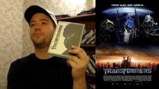 Transformers (2007) Movie Review (Rant)