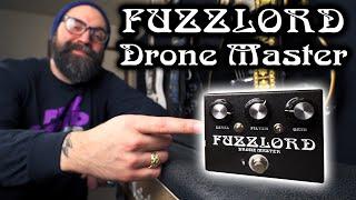 Fuzzlord Drone Master