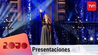 Gabriela Gacitúa cantó "Sola Otra Vez" de Lara Fabian | Rojo