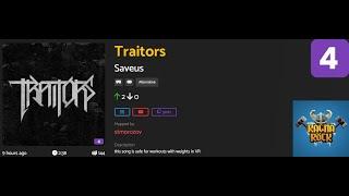 Traitors - Saveus Lvl 4 (Custom) [Ragnarock VoT]