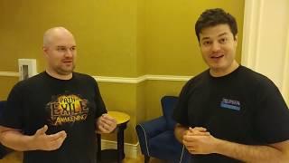 Ask Chris Wilson - Producer of Path of Exile about Magic the Gathering's Influence