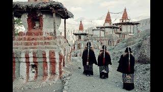 Behind the scenes with Jimmy Nelson in Mustang, Nepal