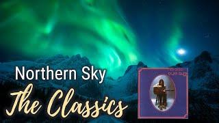 Northern Sky by Nick Drake (Lyric Video)