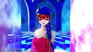 【MMD Miraculous】Ladybug Version Elsa (FANMADE) *Reloaded