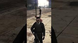 He Thought #ps5 #gta #pc #gta5 #xbox