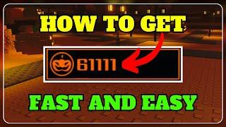 BEST & FASTEST WAY TO GET PUMPKIN TOKENS IN SOL'S RNG HALLOWEEN UPDATE [1000+ A DAY]