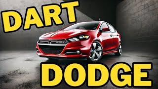 Dodge Dart 2013-2016: Плюси, мінуси та поширені проблеми!