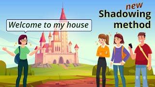 Going to a friend's hometown | English Shadowing practice