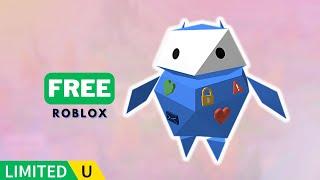 FREE LIMITED UGC | How to get Internaut Backpack in Google Be Internet Awesome World on Roblox