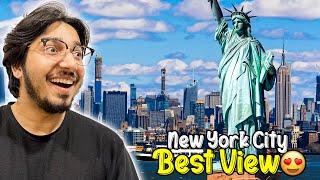 Cruise Ship  Sy New York City Ka Best View  | RS  2 Lac Ki Shopping Kar Li 