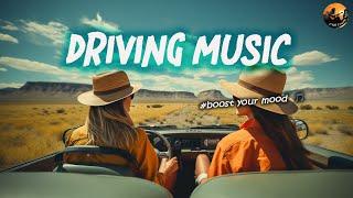 ROAD TRIP MUSIC  Driving & Singing in Your Car - Top 50 Road Country Songs to Boost Your Mood