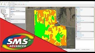 Creating Management Zone Layers