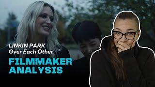 FILMMAKER ANALYSIS | Linkin Park - Over Each Other