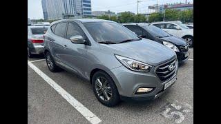 ПРИГІН АВТО З КОРЕЇ - Hyundai Tucson 2014 за 6000$