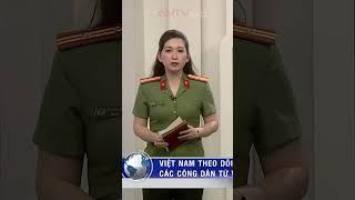 Bộ Ngoại giao thông tin về trường hợp 4 công dân tử vong tại Đài Loan (Trung Quốc) #antv #shorts