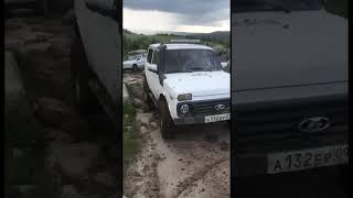 НИВАжно где дорога #4х4 #automobile #offroad #нива #горы #кчр #mountains #покатушки #природа #шнива