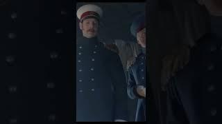 фильм "Монах и бес".Император пришел к блаженному Иоанну
