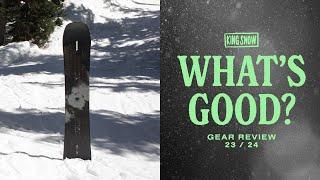 K2 Alchemist Snowboard Review 2024 | What's Good