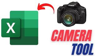 How to use the Camera Tool in Microsoft Excel