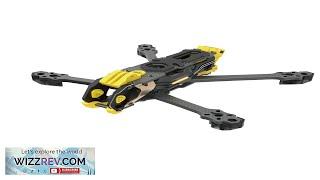 SpeedyBee Mario 5 DC / XH Pro 5Inch Frame Kit with 3D Review