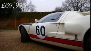 GT40 " Essex Wire " by GTD - TotalHeadturners