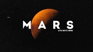 PNL X MMZ X QLF TYPE BEAT | " MARS " | NEW AMBIENT BEAT 2019 (Prod. KINGDAWE)