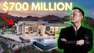 Top Celebrity Houses: Inside the Most Lavish Celeb Real Estate | A-list celebrity estates