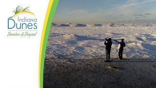 Winter Highlights — Seasons | Indiana Dunes
