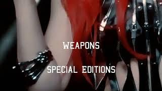 Ava Max - Weapons (Special Editions) [Official Audio]