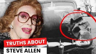 Steve Allen’s Wife Reveals the Harsh Truth About His Death